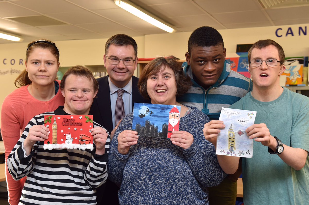 Iain Stewart MP with MKSnap.