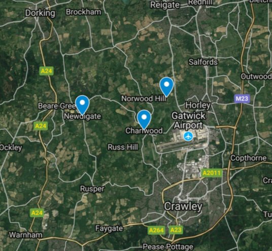 TourDeFrackUK's tweet photo. Flow testing began at Horse Hill around the 27th June (https://t.co/dFDUzSiM5K) - now two #earthquakes, a danger often associated with unconventional drilling / #fracking, have occurred in Newdigate &amp; Charlwood on 27th/29th June. (https://t.co/3KCpPgwZJt) Is there a connection? https://t.co/FRCOqeLayK