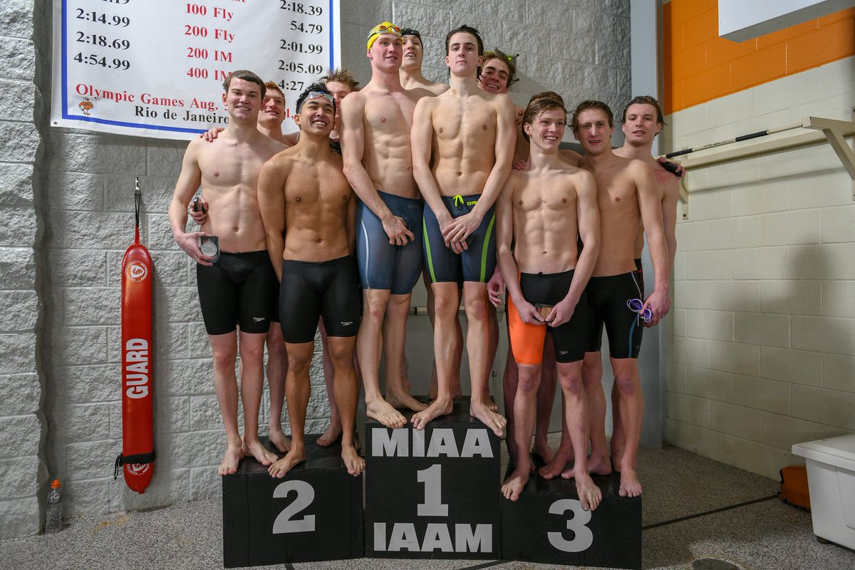 Loyola Swimming tweet media