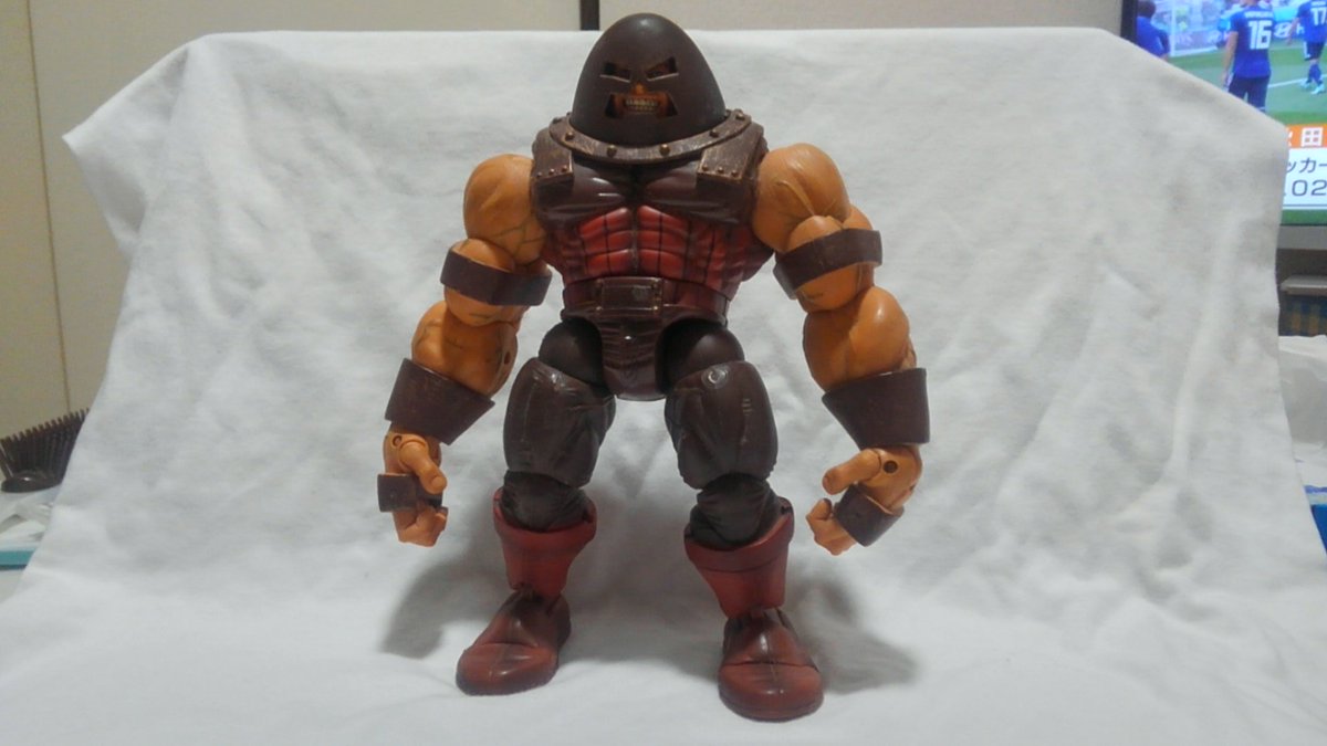 いも男爵 Twitterren デップー2 版のジャガーノートのフィギュア出ないのかな ジャガーノートの傑作フィギュア ってtoybiz版以降無いし ちなみにtotbiz版は映画では外さなかったマスクが取れてマルコのいけ面も見られるんだよ ジャガーノート フィギュア いも男爵 Twitterren デップー2 版のジャガーノートのフィギュア出ないのかな ジャガーノートの傑作フィギュア ってtoybiz版以降無いし ちなみにtotbiz版は映画では外さなかったマスクが取れてマルコのいけ面も見られるんだよ ジャガーノート フィギュア