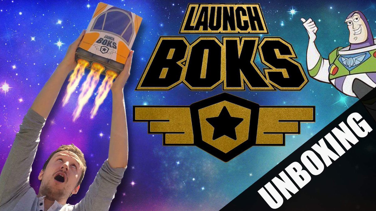 Take a look inside July’s <a href="/LaunchBoks/">Launch Boks</a> where the months theme is WARRIOR! Check out the review and unboxing over at - backtothemovies.com/launch-boks-re… #launchboks #unboxing #geekygoodies #backtothemovies