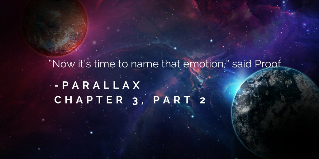 IgnitionNovel's tweet photo. Fear, motherly love, bloodlust, boredom. What do these emotions mean and how can the team learn from these "tag alongs"? Read #Parallax chapter 3, part 2 to find out--> https://t.co/7A9xaqPS2Y https://t.co/p1KDtlHZng