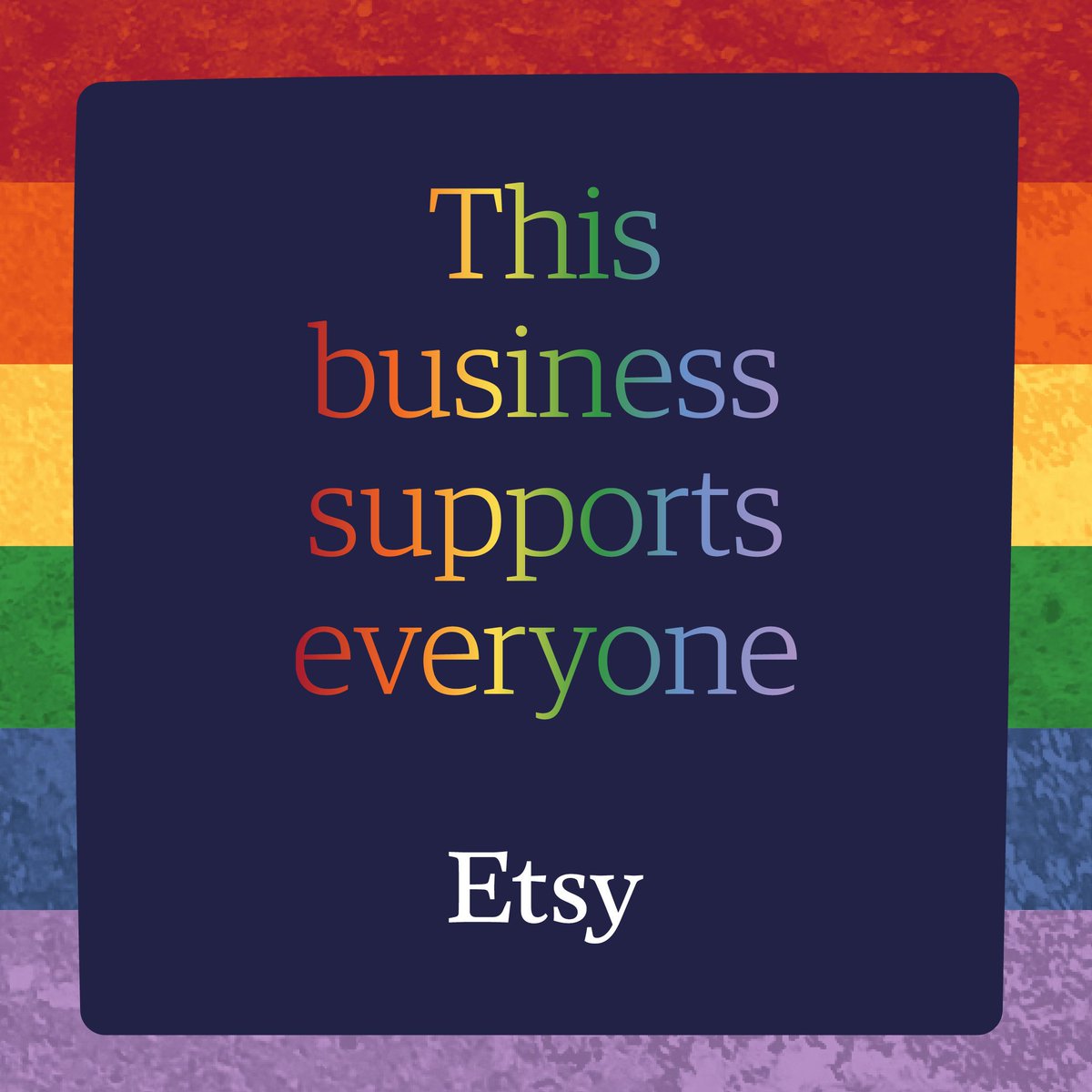 Join me in celebrating Pride and the LGBTQ+ community. etsy.me/2z0KwXw #MadeWithPride