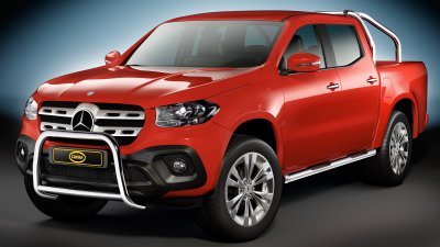 Jtts4X4's tweet image. Vu chez @Jtts4X4 les protections inox CE pour Mercedes #ClasseX à partir de 437 euros ttc, jtts4x4.com/parebuffle-mer…