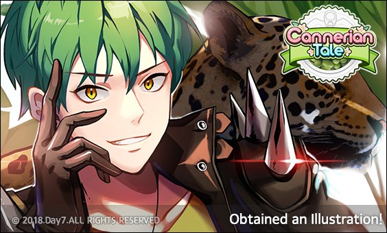 toneme's tweet photo. #CannerianTale #Day7 #Day7US 
 And▶https://t.co/d9MLjR3WV4 iOS▶https://t.co/P5BlXtwth9 https://t.co/QeYf83m4rl