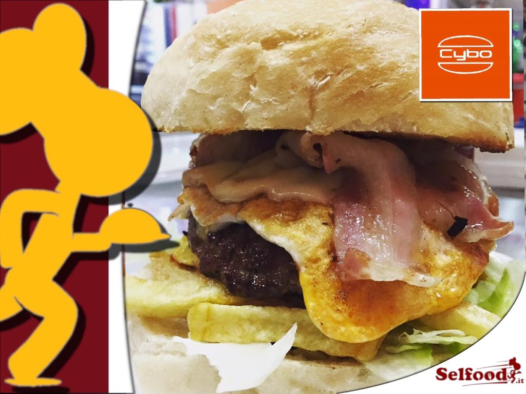 SelFoodNOW's tweet photo. Basta poco per essere felici e basta pochissimo per ordinare mega e gustosi #panini da Cybo a VILLARICCA!Come? su https://t.co/jL5o6DG0RJ oppure #app https://t.co/qQz4LXzNYn per #iOS o #Android
#startup #napoli #vitadapartenopei #pizzalover #selfpass #selfood #panini #lifestyle https://t.co/aBATW1NCQW