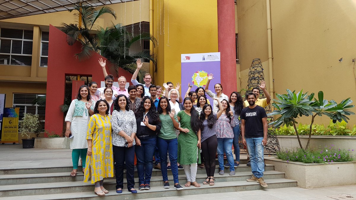Thank you to all of our participants, that created promising #Solutions to make <a href="/Pune/">Pune</a> to become one of  #SmartAndSafeCities. Last 3 days have shown the #innovative power of #collaboration  in #urbanplanning. <a href="/BncaPune/">BNCA Pune</a> <a href="/NIUA_India/">NIUA_India</a> #smartcities <a href="/SmartPune/">Smart Pune</a> <a href="/BerlinPartner/">Berlin Partner</a> @InnoZde