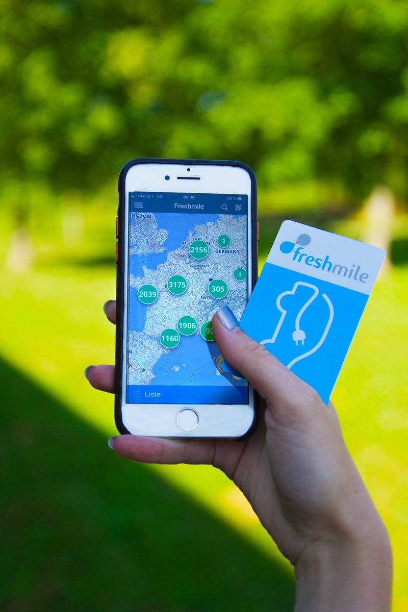 Freshmile_fr's tweet photo. Chargez votre voiture électrique cet été !
Un badge à 4,99 € sans abonnement, pour charger votre véhicule électrique sur plus de 15 000 points de charge
https://t.co/a4EopA4bNR
#VoitureElectrique #VehiclesElectric #MobilityElectric #Freshmile #recharge #bornederecharge https://t.co/qZNtD4KhEi