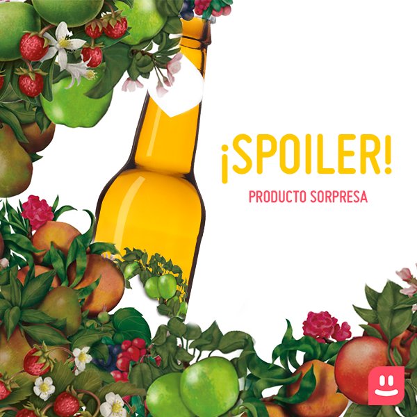 TestaBox's tweet image. ⚠️ ¡ALERTA SPOILER: PRODUCTO SORPRESA! ⚠️
No nos hemos podido resistir, ¿adivinas qué producto vendrá en la #Testabox de julio? 
.
🙌 PISTA -&amp;gt; Es deliciosamente refrescante y llena de vida. Además evoca todo el sabor y sensaciones de la tierra vasca.