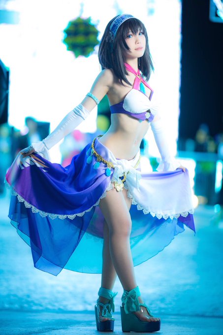 Twitterのコスプレ画像12