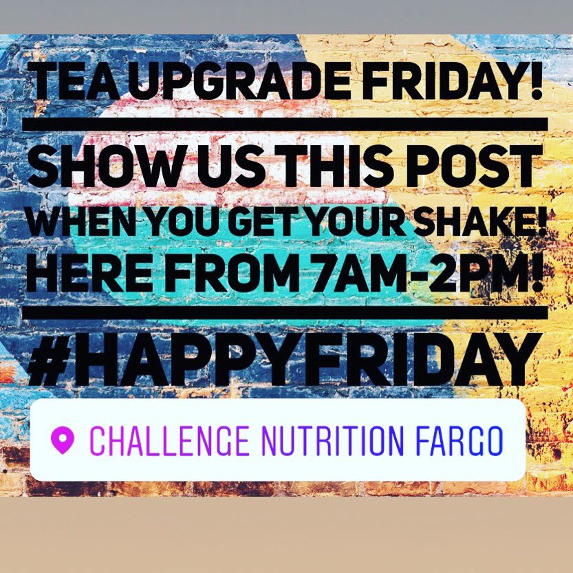 ChallengeFargo's tweet photo. https://t.co/9sIQDs0va4