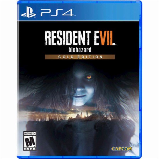gamemary2's tweet photo. 50% OFF Resident Evil 7 Biohazard Gold Edition – PlayStation 4
Get On https://t.co/sbWe0drJJJ Sony #Playstation, #sponser #sale #discount #bestdeal #RT https://t.co/wYovywSS8k