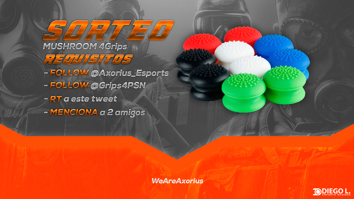 Axorius E-Sports™ tweet media