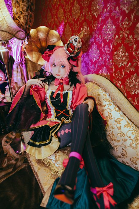 Twitterのコスプレ画像37