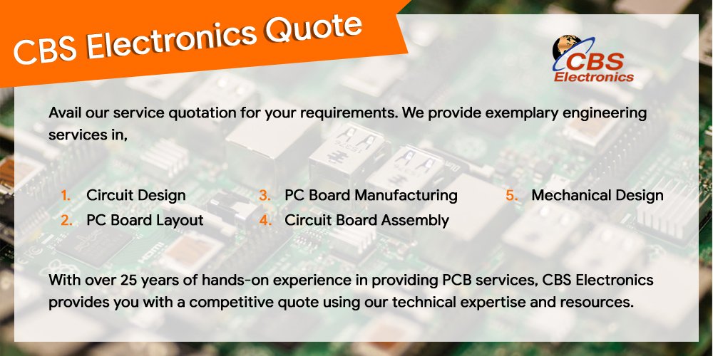 cbspcb's tweet image. @cbspcb quote, that meets your requirement and stands precisely on quality. 

Submit your Quote Request- bit.ly/2JvyGIR #pcbdesign