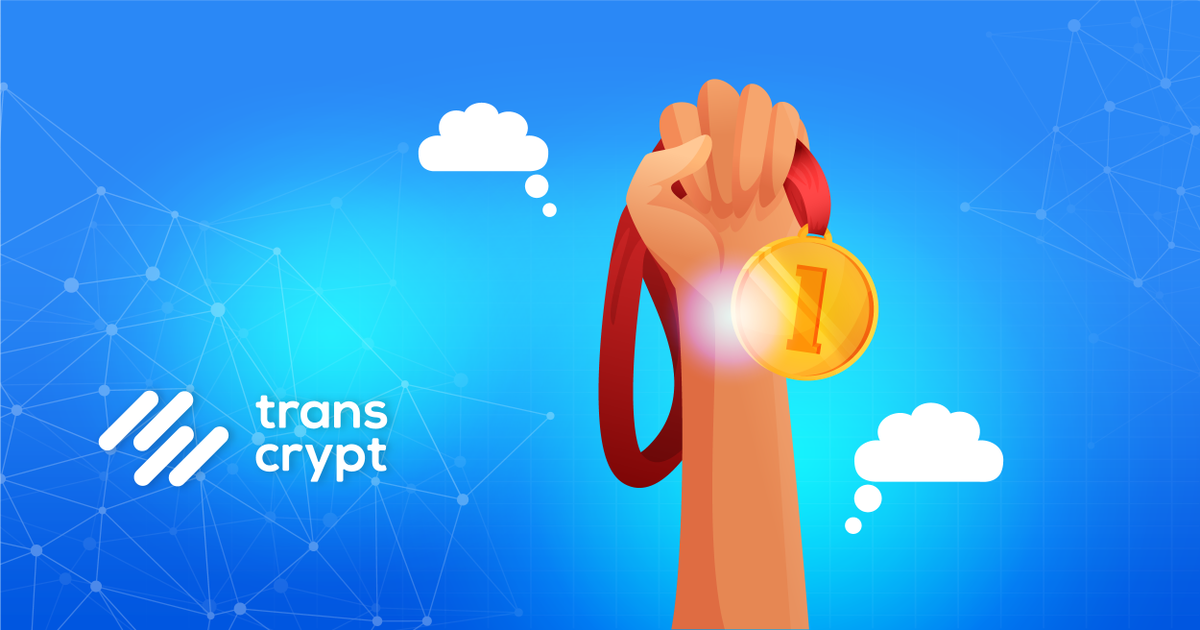 TizerWallet's tweet photo. #TransCrypt team congratulates the winners of the #contest for the best comment!
The winners will receive promo codes giving the opportunity to use all functions of the wallet free of charge for 3, 2 and 1 months accordingly
We will contact the winners soon
#blockchain #crypto https://t.co/AZUfdoA3Up