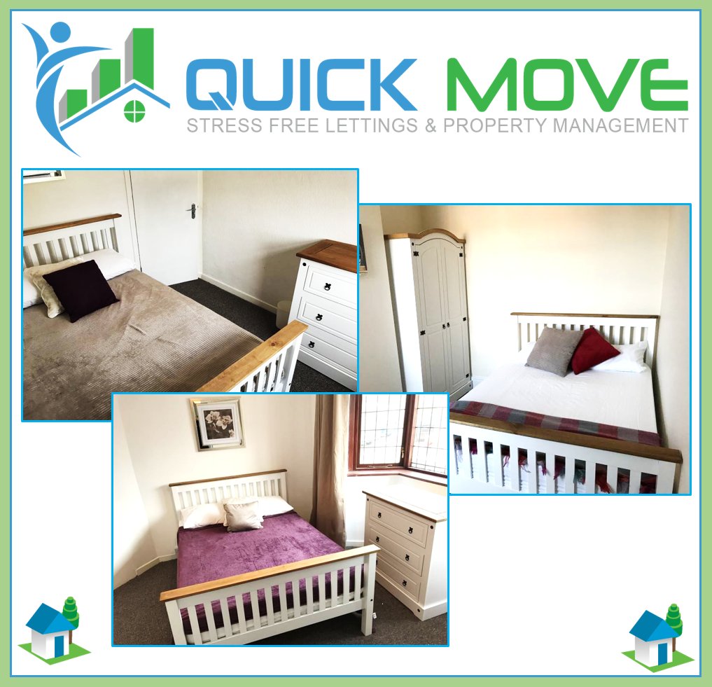 Check out the interior of some of our newly refurbed rooms! If YOU are a somebody who is looking for a room - get in touch! 🏡🏡🏡