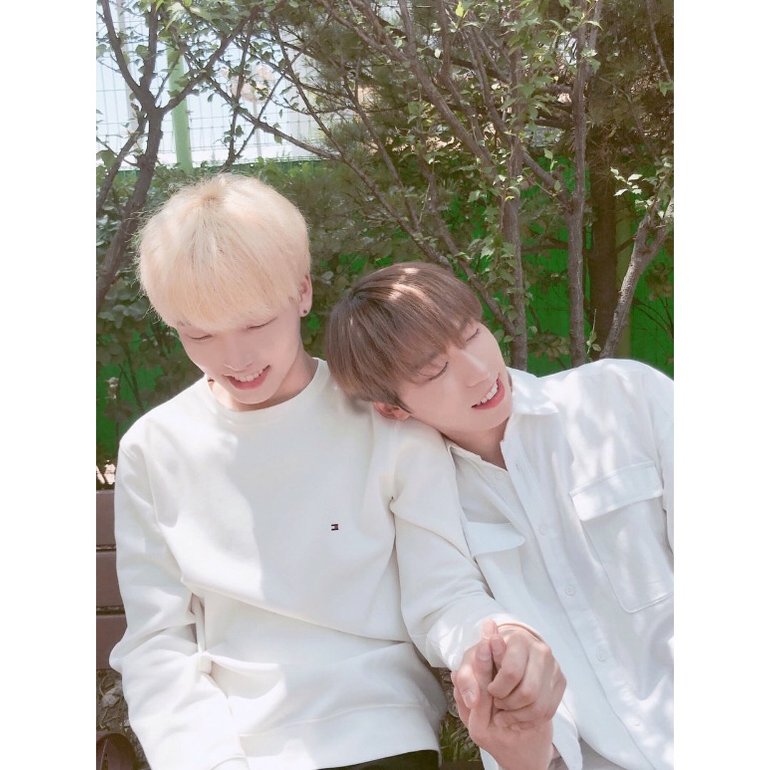 RBW_ONEUS's tweet photo. Seoho and Keonhee ❤😍 
their bonding https://t.co/zllb6BizXJ