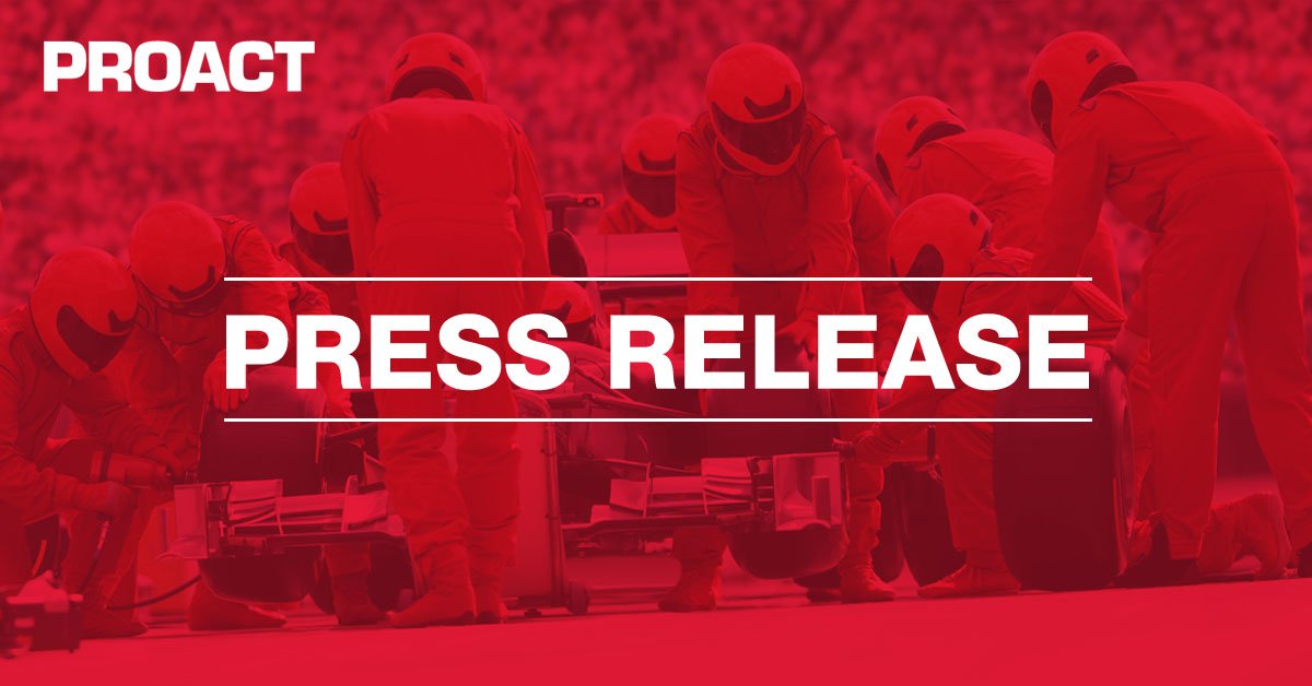 Proact once again reports high scores in annual Giarte Outsourcing Performance research. Read more here: ow.ly/SGXE30kIQt4