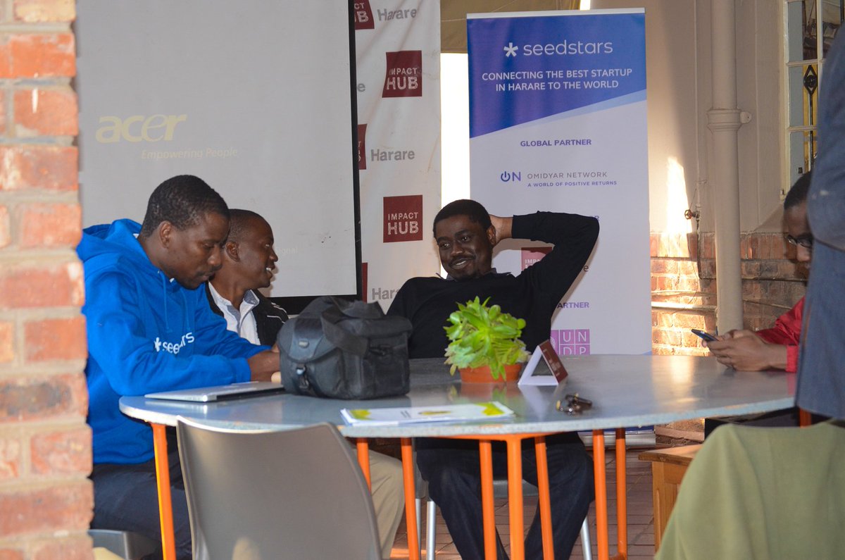Impact Hub Harare tweet media