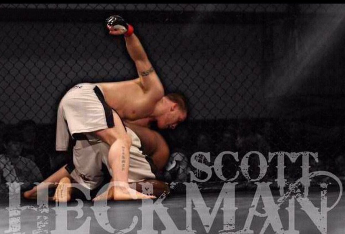 mmafightermgmt's tweet photo. Scott Heckman @the_animal27 is a gentleman out of the cage and an “Animal” inside it!  Hoping the #ufc calls him up soon!  @ufc @danawhite @seanshelby @puremmanj @mmalawyer @mmafightermgmt #mma #karate #bjj #fitness #muaythai #taekwondo #boxing #aikido #follow #ufc #fight https://t.co/5FOijf89cc
