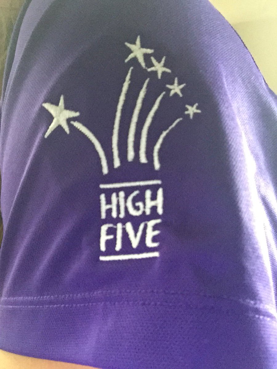 It’s a @HIGHFIVE_Canada kind of day! Time to train more day camp staff in #yzf! nwtrpa #bestway2play #learning #teaching