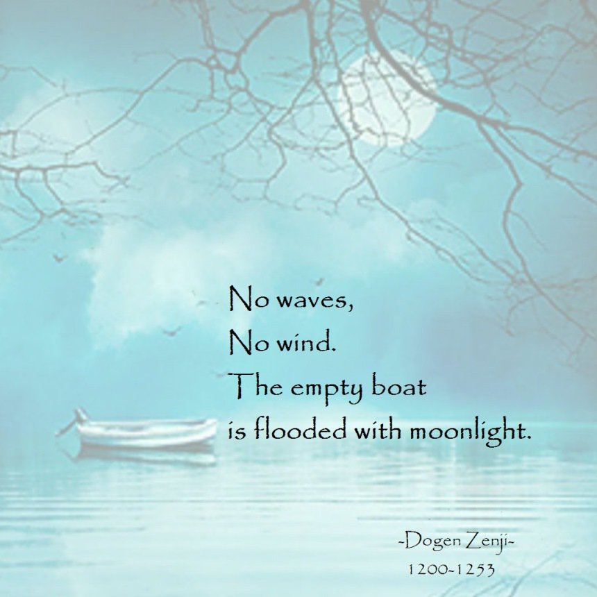 Draw_and_Wings's tweet photo. #shortpoem,#zen,#emptyboat,#moonlight, https://t.co/pQyxscDWCq