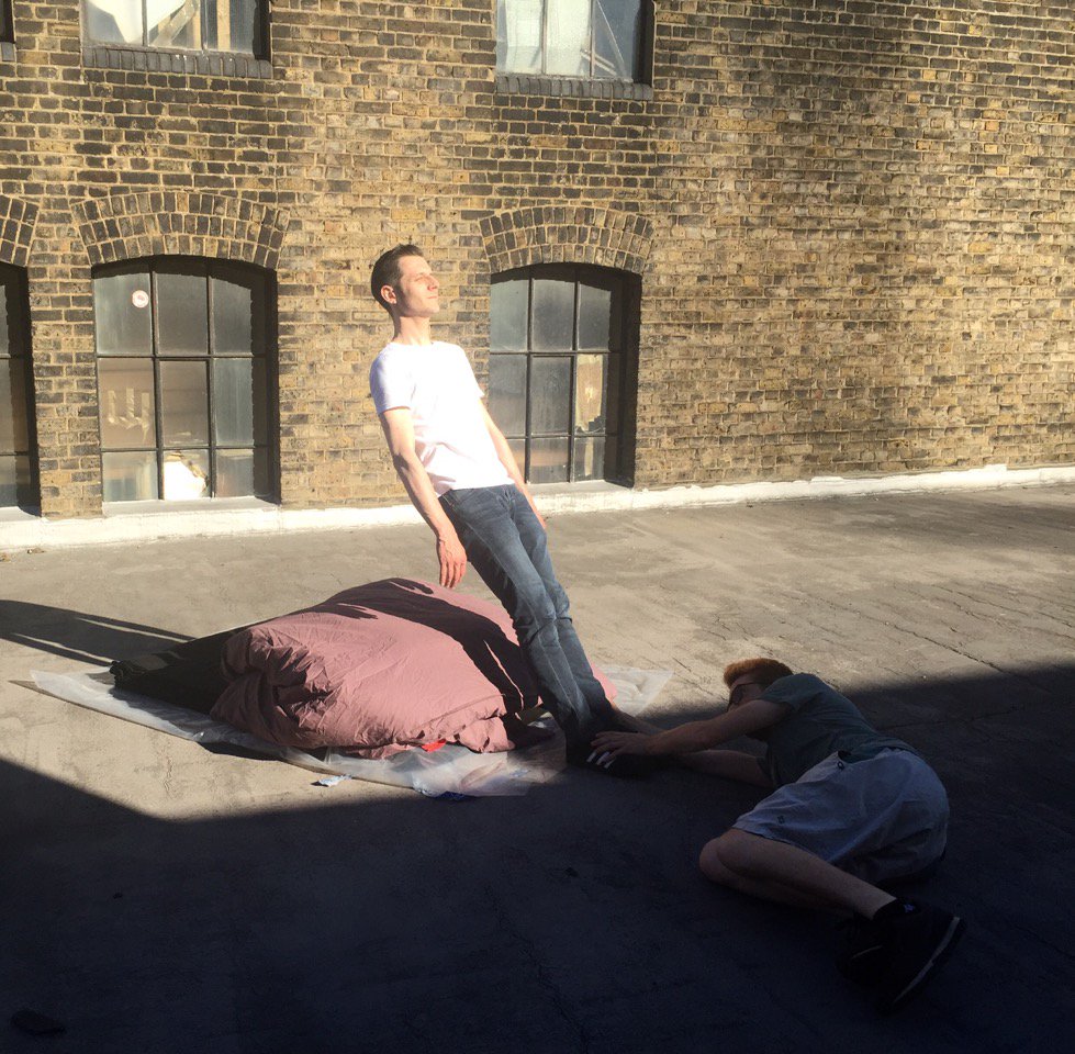 Prep towards CAPITAL- MAP/making 2018 is in full swing! Presented on 11-12 July, the collaborative project between Barbican Guildhall Creative Learning students, @LCC_Graphics &amp; <a href="/RCAIED/">RCA IED</a> probes gentrification in the UK’s capital city. <a href="/guildhallschool/">Guildhall School of Music & Drama</a> goo.gl/rTQW96