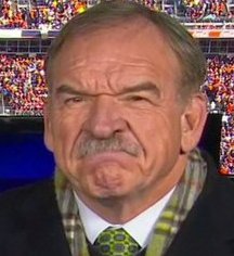 Happy Birthday, Dan Dierdorf.  \"Thath\s thright.\" 