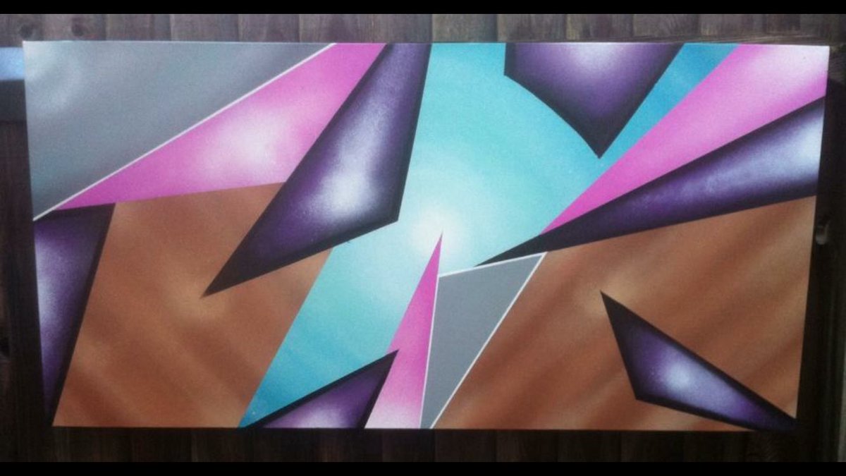 Jb_artz_'s tweet photo. 36”x 24” canvas 
#canvasart #canvas #canvas2018 https://t.co/C2bGxkqOVf
