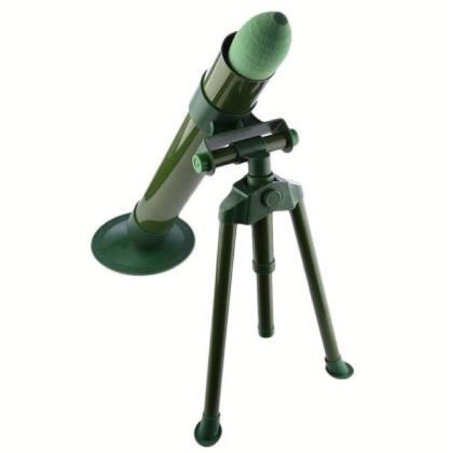 hangitfirecom's tweet image. 12 hours left. Enter for a chance to win the 60mm Nerf Mortar System!

To enter raffle, click the link below.
bit.ly/2Kh7AGm