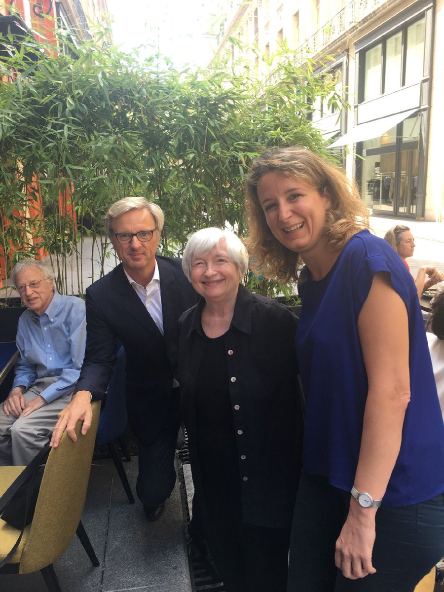 Avec Janet Yellen, L'Agefi et NewsManagers sur le front de l'information financière ! <a href="/AgefiFrance/">L'AGEFI</a> <a href="/NEWSManagers/">NEWS Managers</a> <a href="/instit_invest/">Instit Invest</a> <a href="/distrib_invest/">Distrib Invest</a>