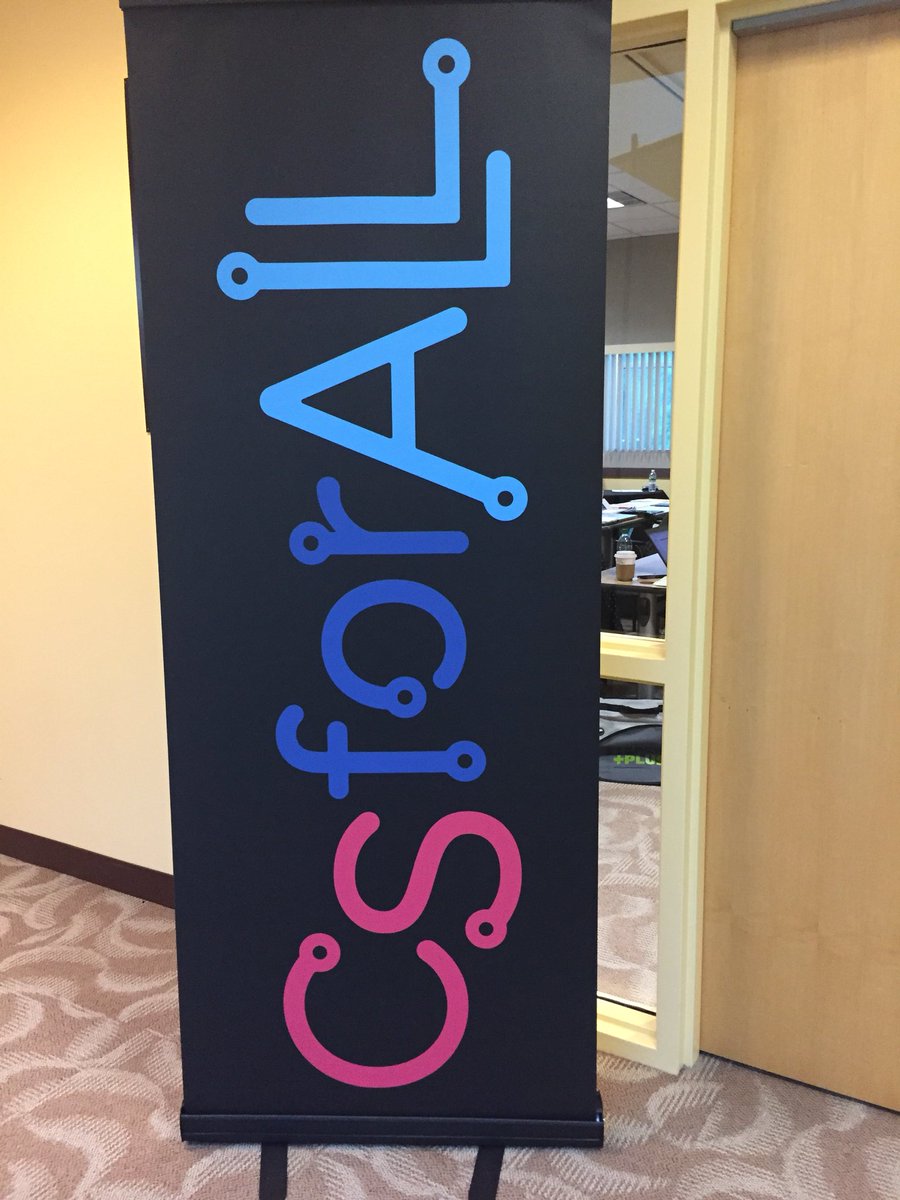 Great CSforALL / DellSCRIPT Workshop yesterday.
Dell EMC Campus, Hopkinton, MA