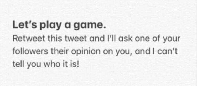 chelseaxl96's tweet photo. If this flops I’ll delete but pls rt I’m curious hehe https://t.co/K7D3IjOWvg
