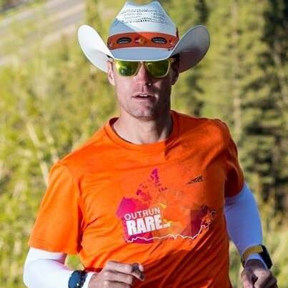 take_roots's tweet photo. 😊 @fan960boomer thanks for supporting @runproctor &amp; @OutrunRare. Dave will be making his way through Calgary on July 6th. Maybe you wanna lace up and join him for a few kilometres? 

He’s just started off Day 3 of his 66 day cross 🇨🇦 run for #raredisease https://t.co/s1NYdwRDY9