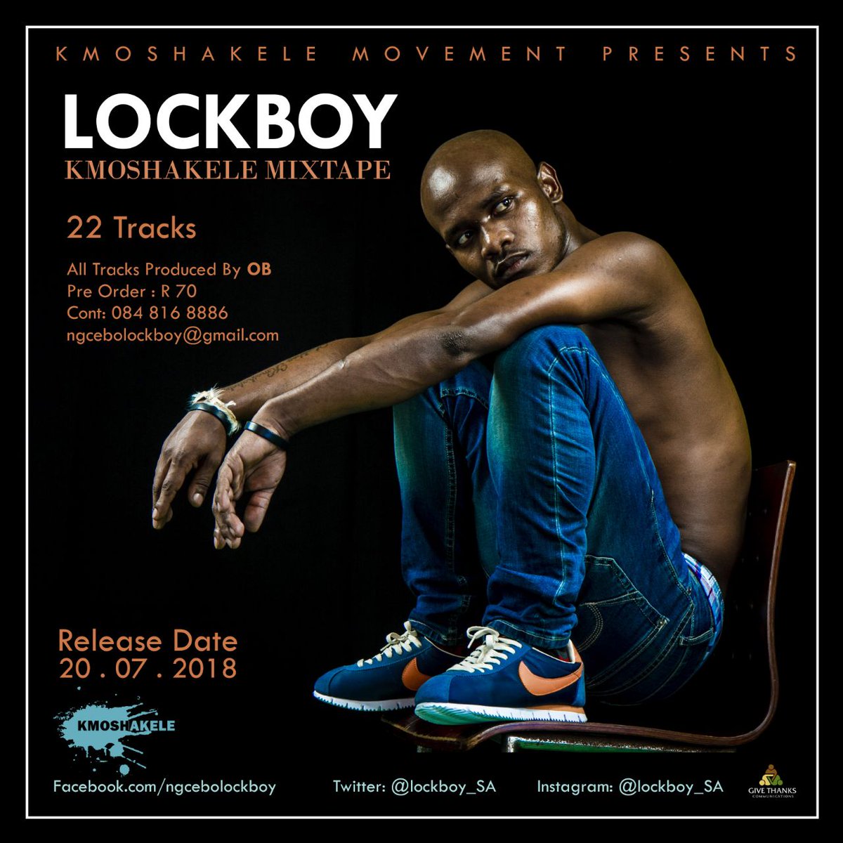 DoubledotN's tweet photo. Start Now order ur Copy Only R70 π₯π₯π₯π₯& FOLLOW ME ON SOCIAL NETWORK'S #KMOSHAKELE
@Lockboy_sa @ShakaInkanyamba @dizzysonnet @NkulayU @DoubledotN @EmceeNtlicks @ob https://t.co/QbL5rukIrY