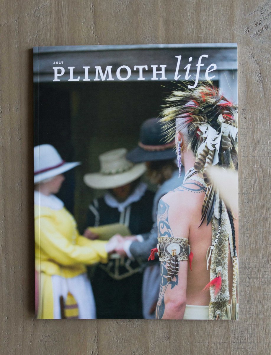 NEMAnet's tweet photo. Congratulations to all the winners of the 2018 NEMA Publication Awards competition! We are proud to announce @plimoth won Best in Show for their publication Plimoth Life. A full list can be found here: https://t.co/uXy3pjEKOs #museums #MuseumPublication #MuseumDesigners #Winning https://t.co/deVYkhElm0