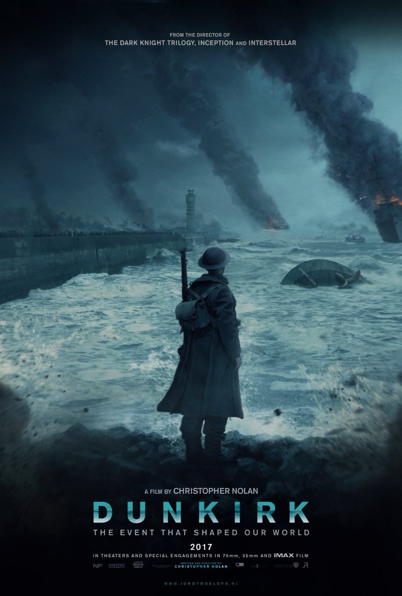 MielVB's tweet image. Dunkirk messcherp.wordpress.com/2018/06/29/dun…