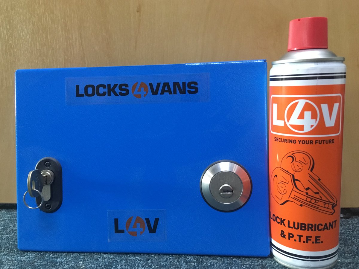 vehicleaccltd's tweet image. .@Locks4VansLtd Lock Lube goes perfectly with their #deadlocks and #slamlocks!

#lockitorloseit #vehiclesecurity #vanlife #tooltheft