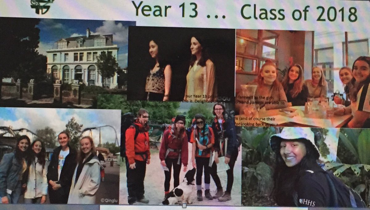 JenSmith500's tweet photo. Weโve had a lovely afternoon โฆ@BHHSGDSTโฉ with our brilliant Y13 girls. Celebrating their success. #alevelsdone #proudlongsufferingparents https://t.co/WcBVLvpKpo