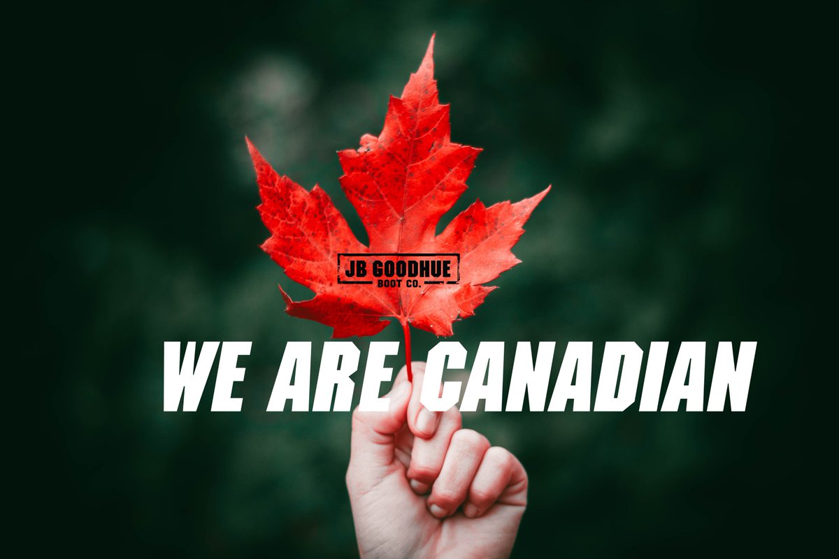 Wishing everyone a wonderful Canada Day weekend!
#JBGOODHUE #Canadian #proud #letscelebrate