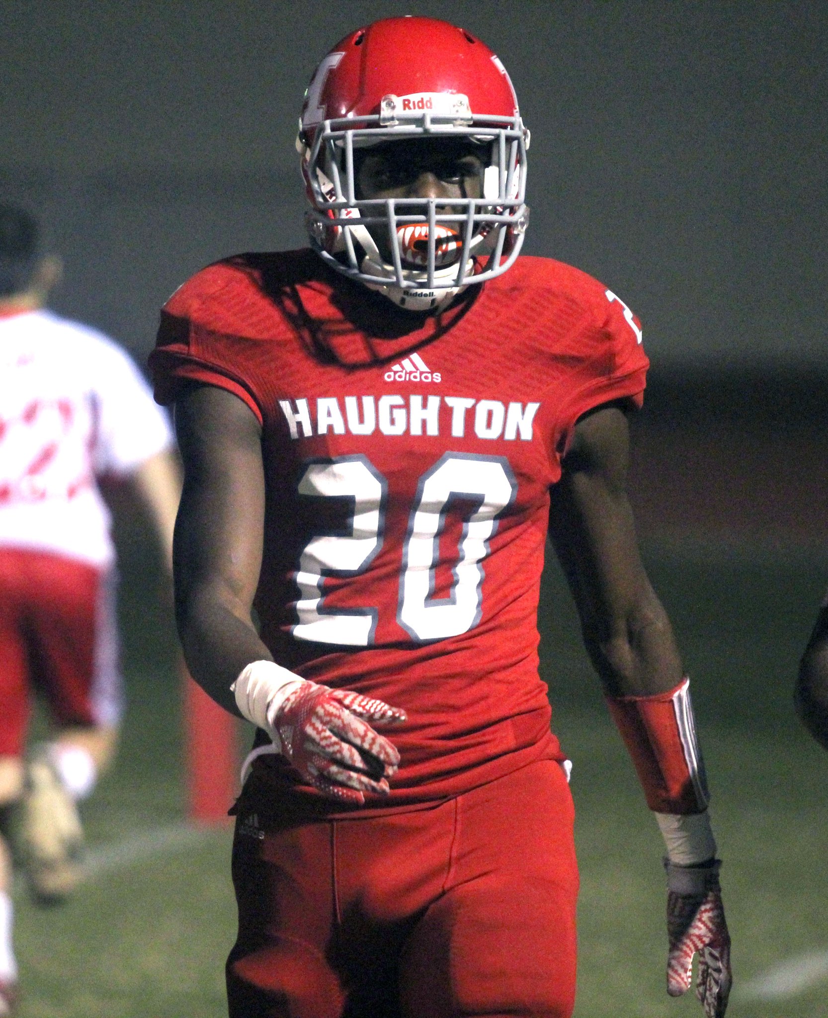 Haughton Football on Twitter "Congrats to former Buccaneer Spideycain