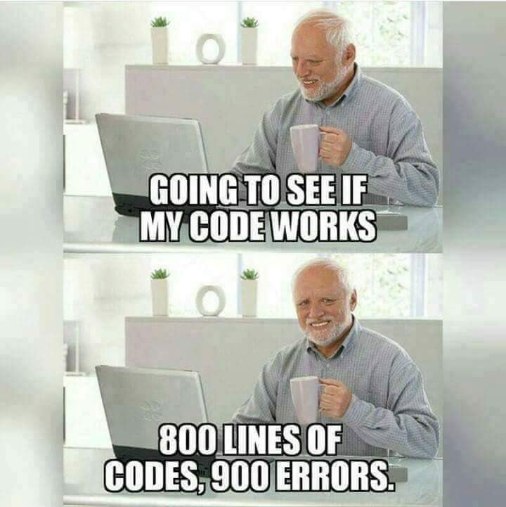 SunilErjakhar96's tweet image. #CodeChef #ProgrammersHumour
#developers
