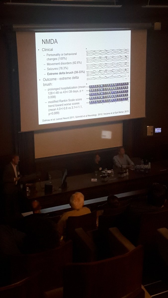 sarah_benghanem's tweet photo. Links between inflammation and seizure, nice talk by Jan Claassen during #NICIS2018 #PasteurInstitut #GENeR_Paris #NeuroICU @GENeR_Paris https://t.co/CpT25sJ2NL