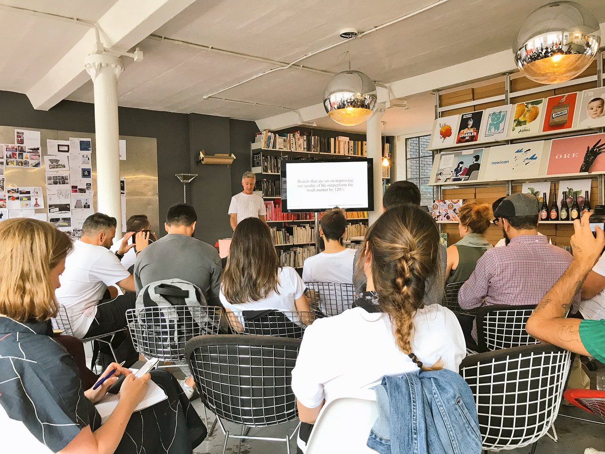 FLondonAcademy's tweet image. Loved the idea of Creative Courage and What If from @NBStudio #fla_fob