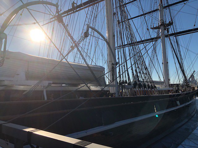 PineappleEvents's tweet photo. Thank you for an amazing evening @  #MILUX  @GMC95
The Cutty Sark was spectacular ! https://t.co/8kZMBtRoNJ