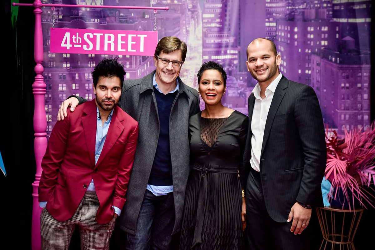 KhanyiDhlomo's tweet photo. #LastNight @ProjectRunwaySA launch! Tune into @Mzansimagic on July 10 at 9:30pm for the show presented by Mzansi Magic and Ndalo Pictures in partnership with @RapidBlueTV Thanks to @4thstreetwine @EdgarsFashion @TRESemme @MenlynSA @Lexus! https://t.co/ETESNbgSIZ