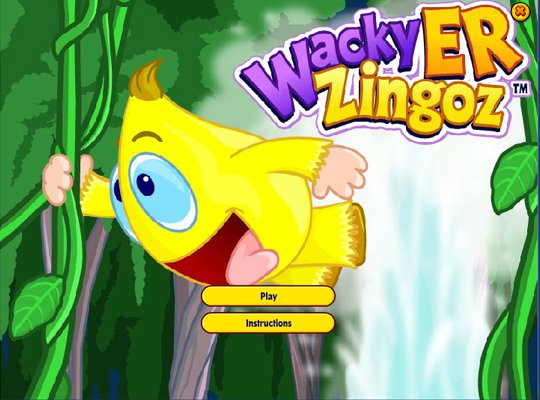 wacky webkinz
