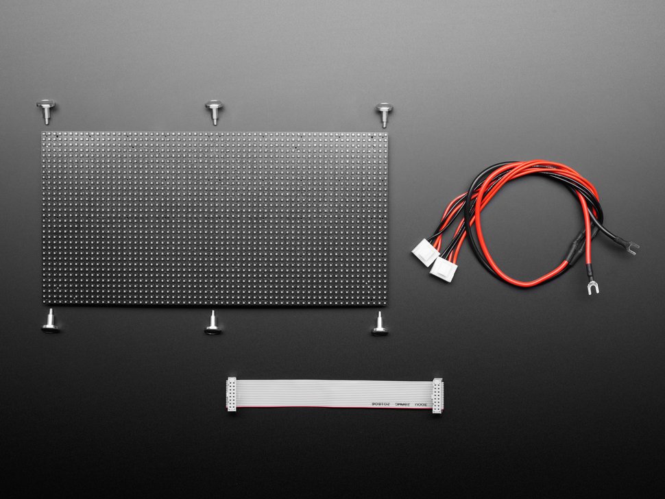 welikeweff's tweet image. NOUVEAU produit déjàchez Wearable Electronics For Fashion!
Matrice à support de carte PCB mince/pliable:  peut être plié et courbé doucement autour des surfaces
64×32 Flexible RGB LED Matrix – 4mm Pitch 117,80€ TTC

#welikeweff #RGBmatrix #flexiblematrix

lnkd.in/d6KQWtq