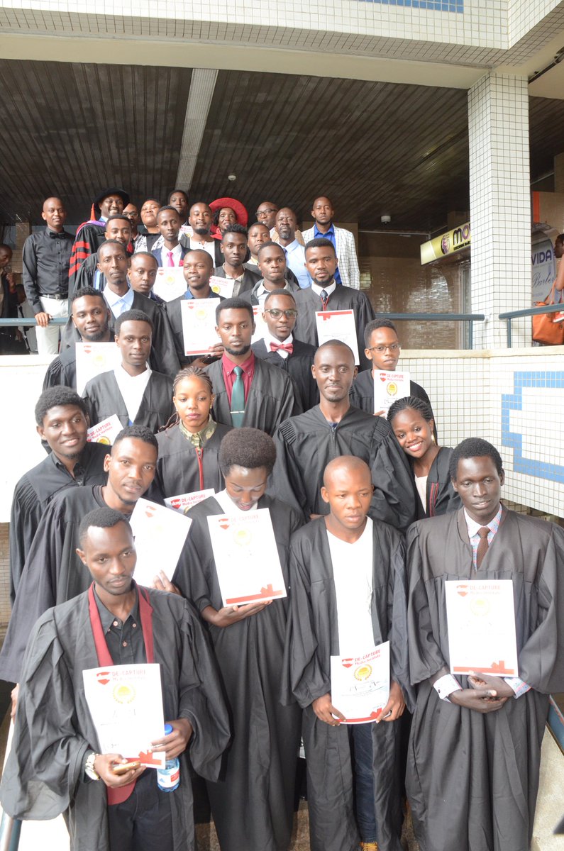 kasukubg's tweet photo. There is more to life than papers and a resume. Character is the real deal at the workplace.
#KFCBatFilmGraduation
@EzekielMutua @InfoKfcb https://t.co/mDqlClo7hn
